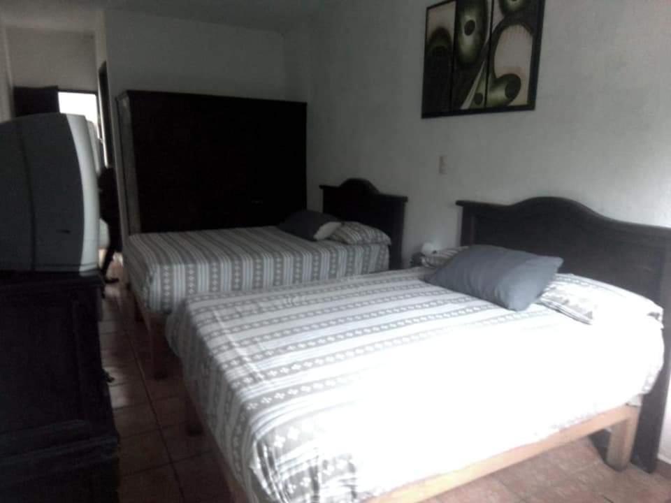 Hotel Raiz De Sierra Matlapa Esterno foto